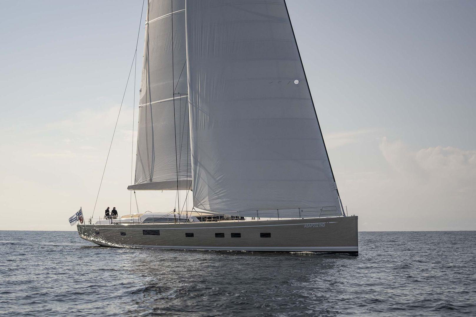 Nautor's Swan Swan 120'