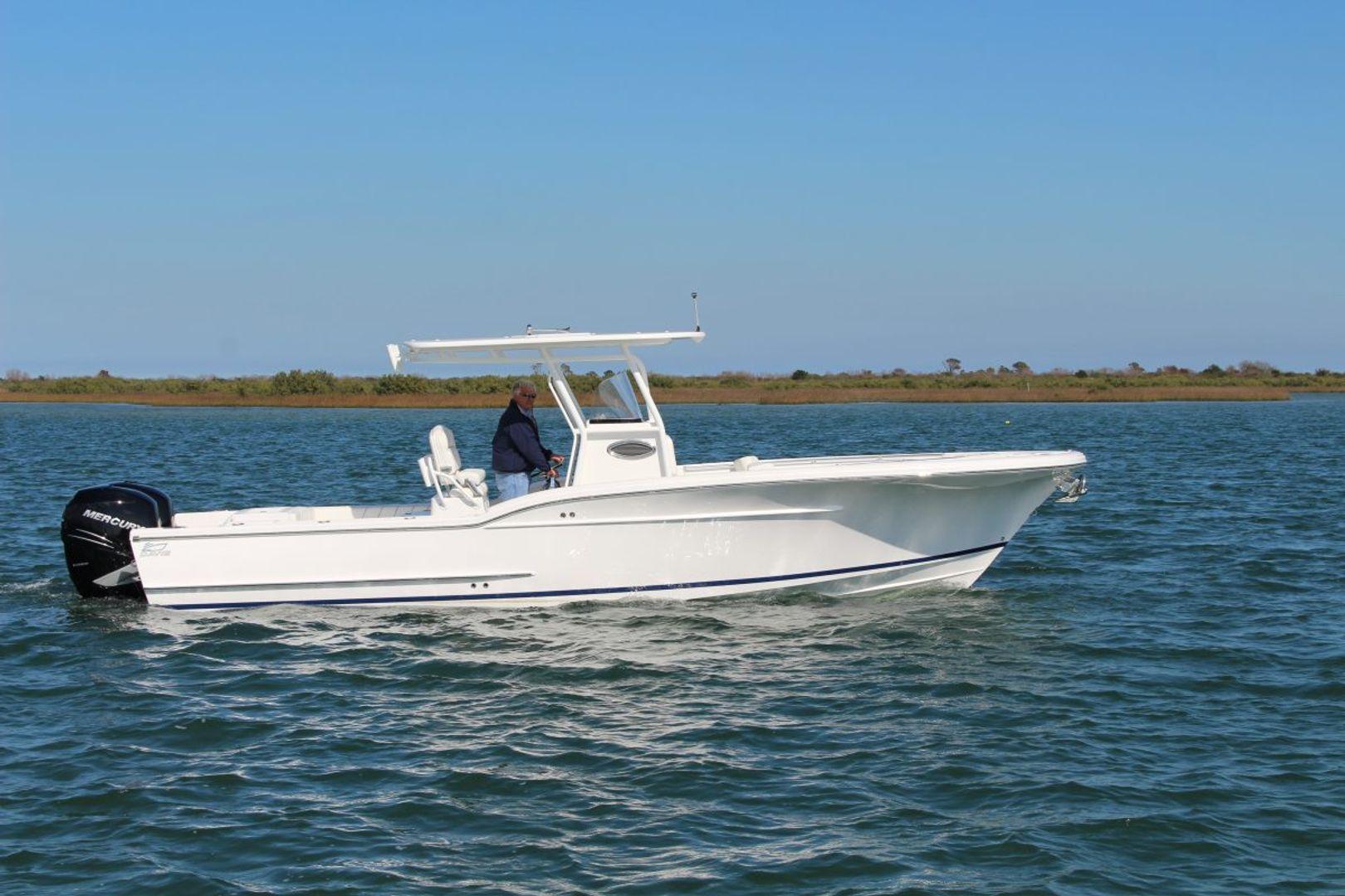Buddy Davis Yachts CC 28'
