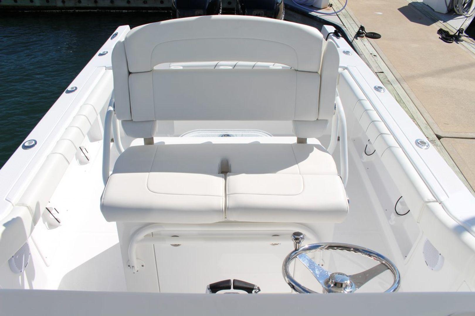 Buddy Davis Yachts CC 28'