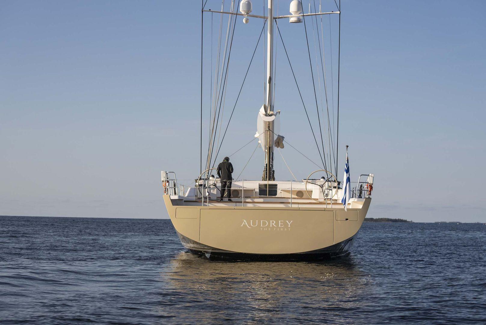 Nautor's Swan Swan 120'