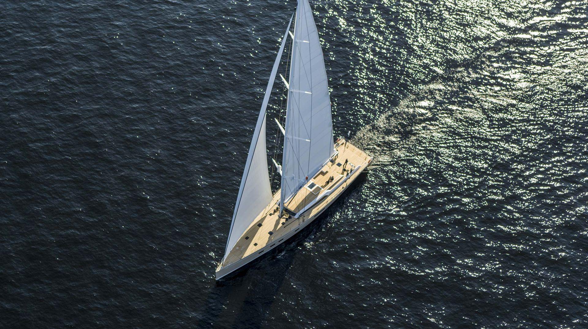 Nautor's Swan Swan 120'