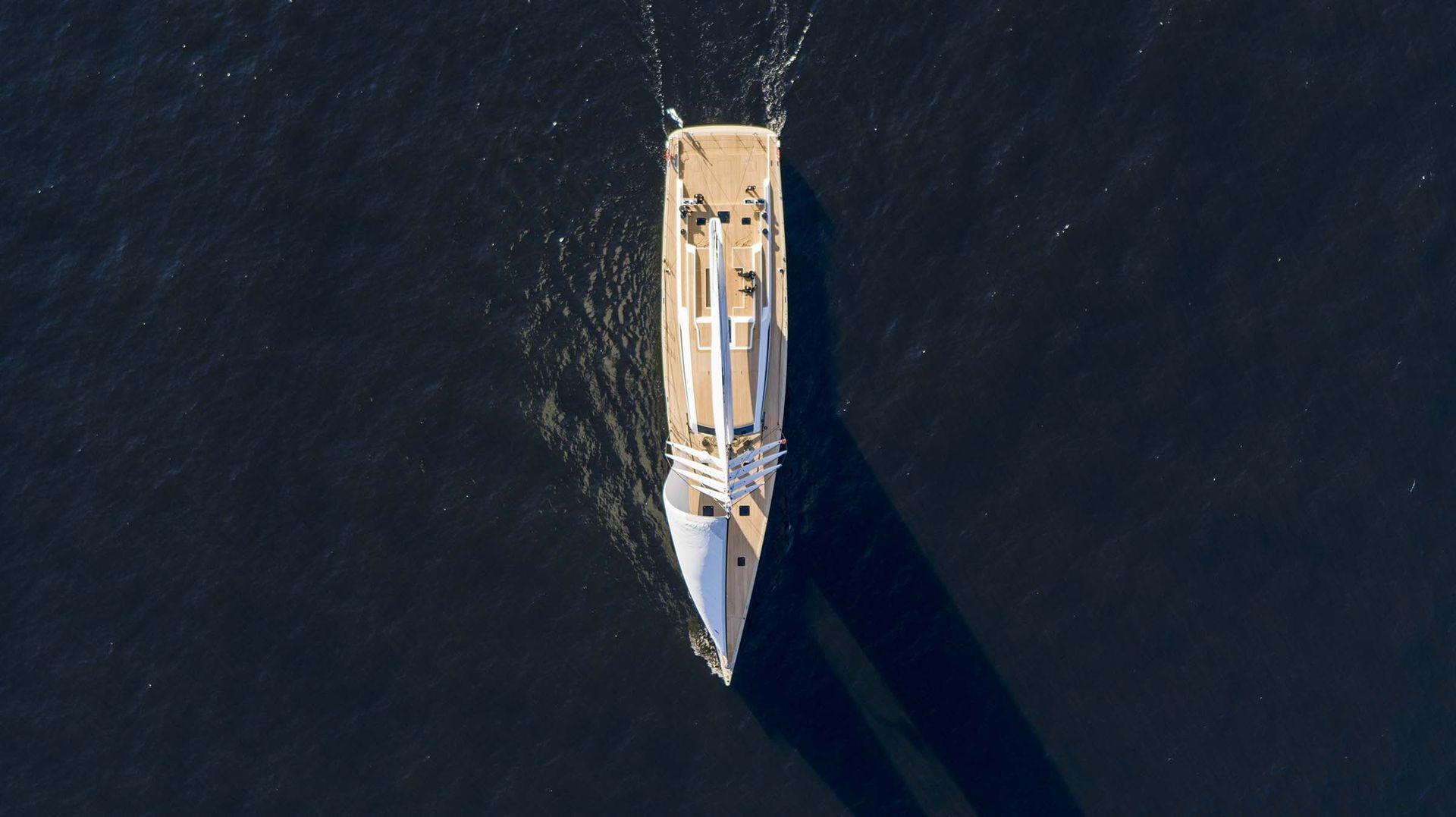Nautor's Swan Swan 120'