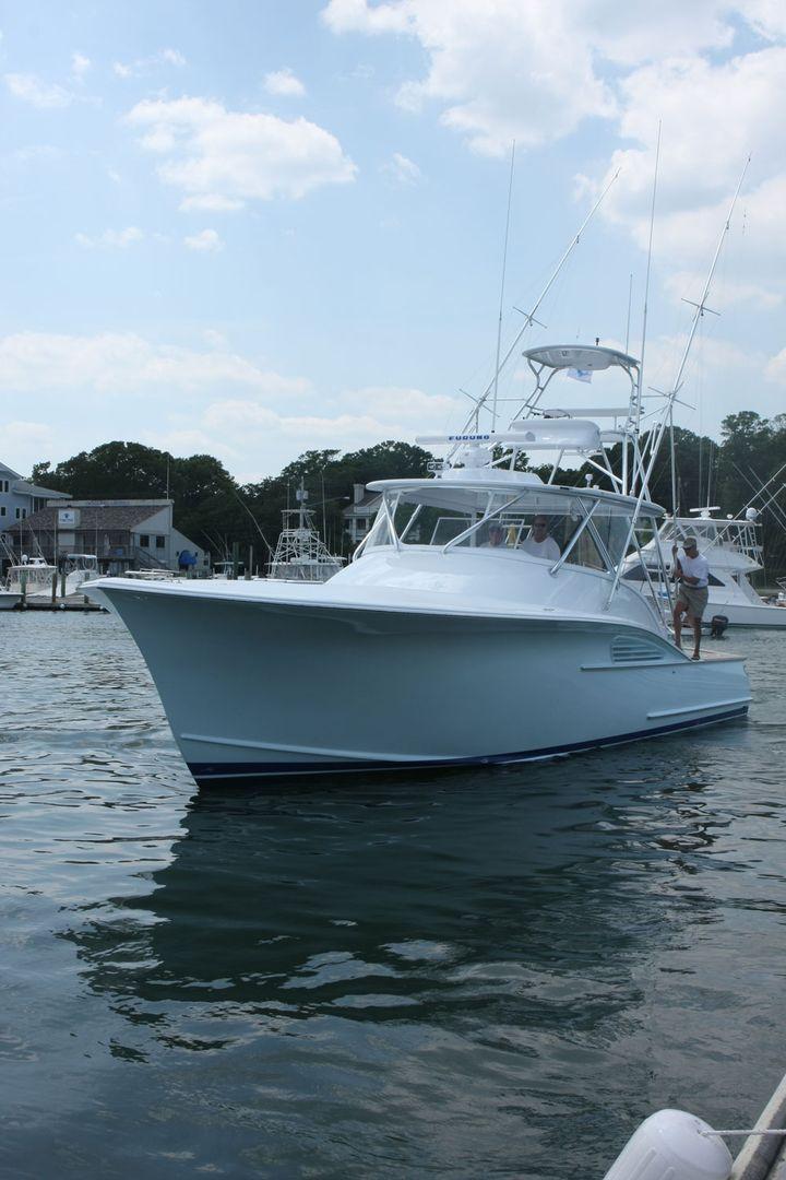 Caison Yachts Final Verdict 40'