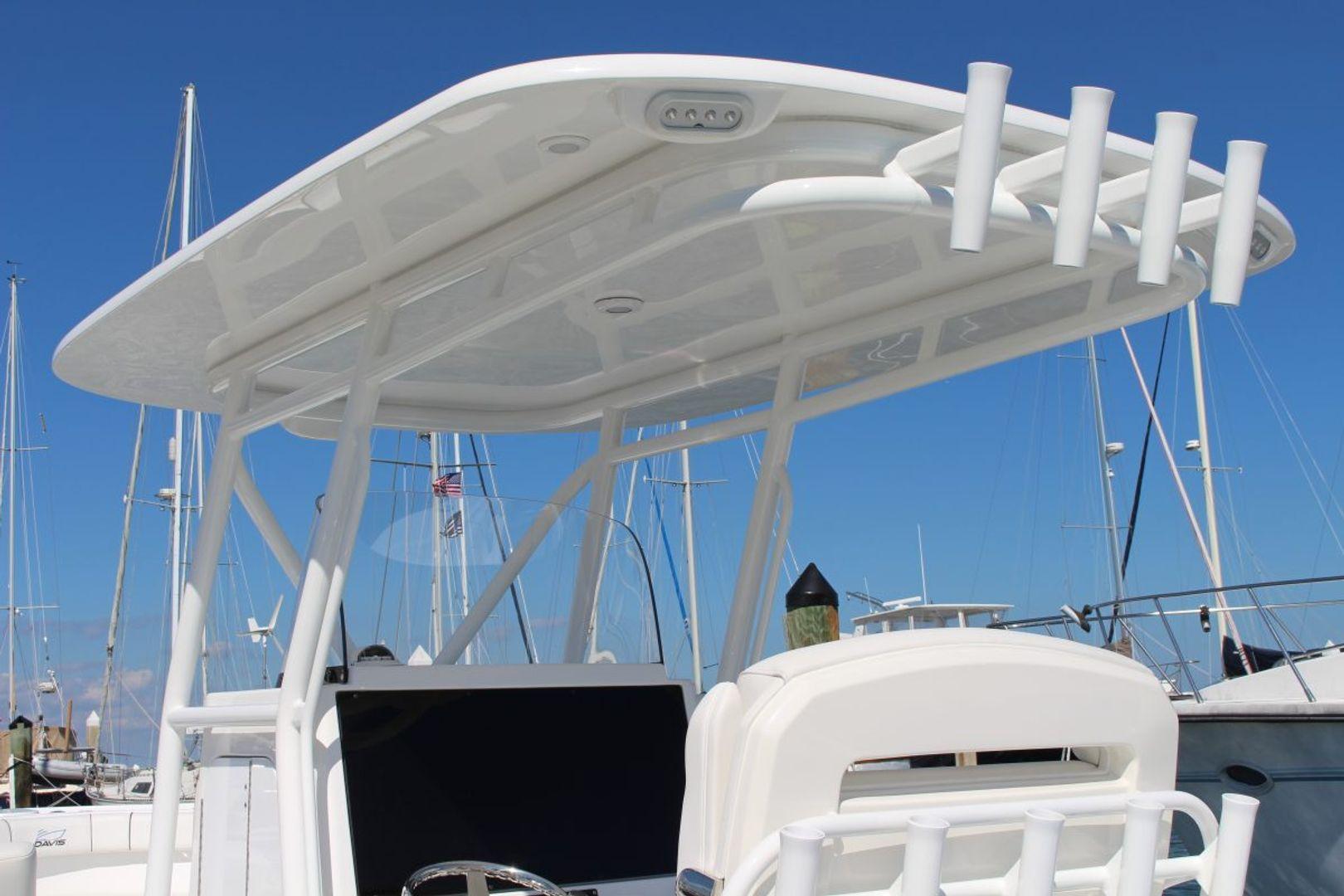 Buddy Davis Yachts CC 28'