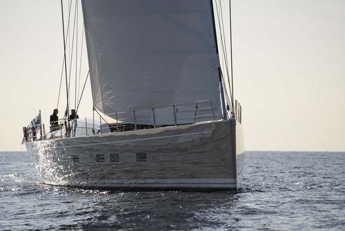 Nautor's Swan Swan 120'