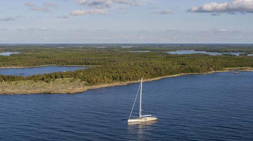 Nautor's Swan Swan 120'