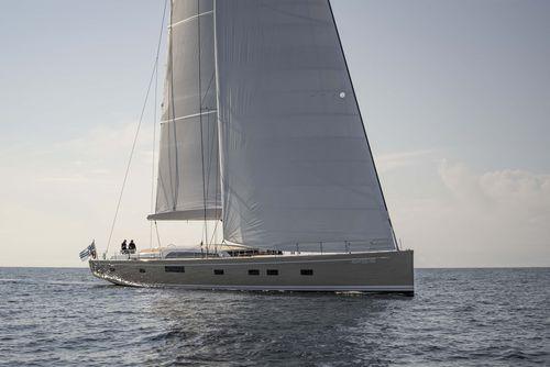 Nautor's Swan Swan 120'