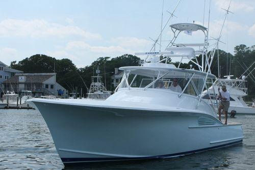 Caison Yachts Final Verdict 40'