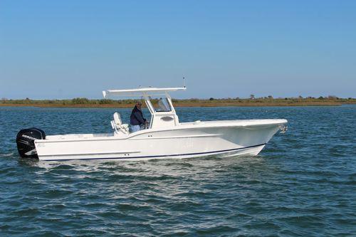 Buddy Davis Yachts CC 28'