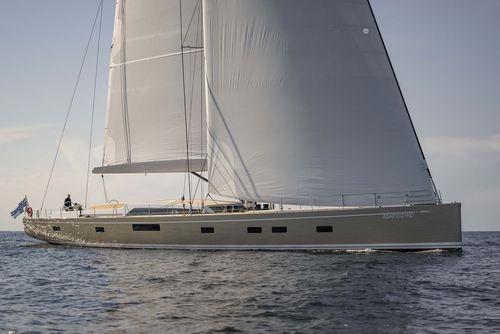 Nautor's Swan Swan 120'
