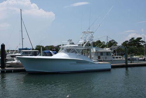 Caison Yachts Final Verdict 40'