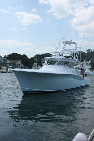 Caison Yachts Final Verdict 40'